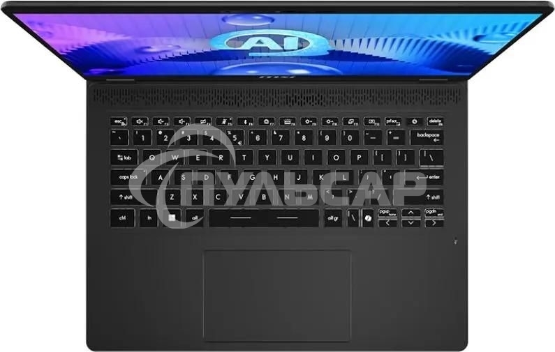 Ноутбук MSI Prestige 14 AI EVO C1MG-001US Ultra 9 185H 64Gb SSD2Tb Intel Iris Xe graphics 14