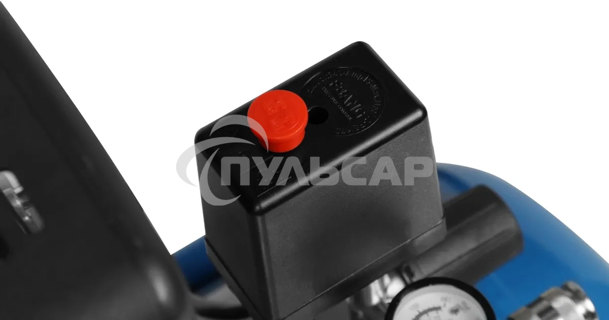 Компрессор поршневой Диолд КМП-2000/50 масляный 270л/мин 50л 2000Вт синий/черный