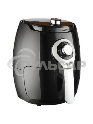 Мультиварка DELTA LUX DL-6100 черный