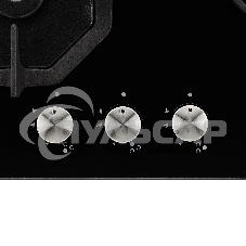 Газовая варочная панель Krona ALBERO 45 BL