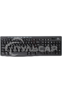 Комплект клавиатура + мышь Logitech MK270 русская раскладка
