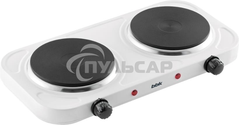 Электрическая плитка BBK BHP-121 белый