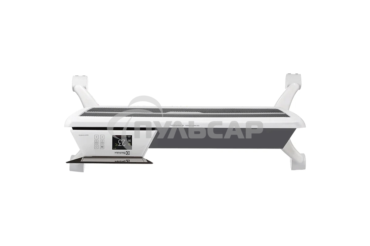 Модуль отопительный электрического конвектора Electrolux Air Gate Transformer ECH/AG2-1000 T белый, 1000 Вт, 15 м2, (для работы конвектора требуется блок управления)