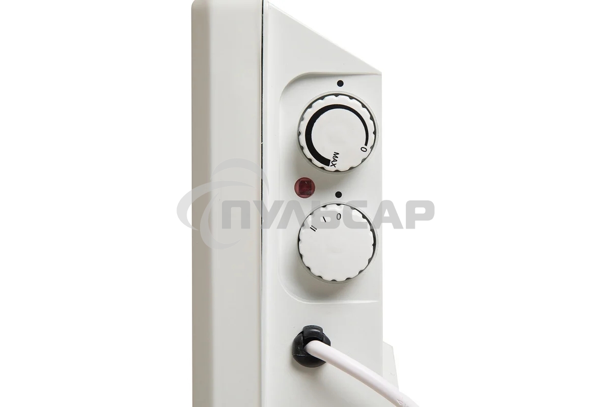 Конвектор Oasis KM-15 белый, 1500 Вт, 20 м2, термостат