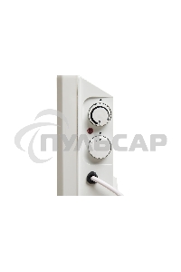 Конвектор Oasis KM-15 белый, 1500 Вт, 20 м2, термостат