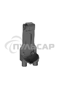 Пылесос вертикальный BBK BV3001 синий/серый, питание от аккумулятора, 150 Вт, уборка сухая, пылесборник 0.8 л, работа от АКБ max 30 мин