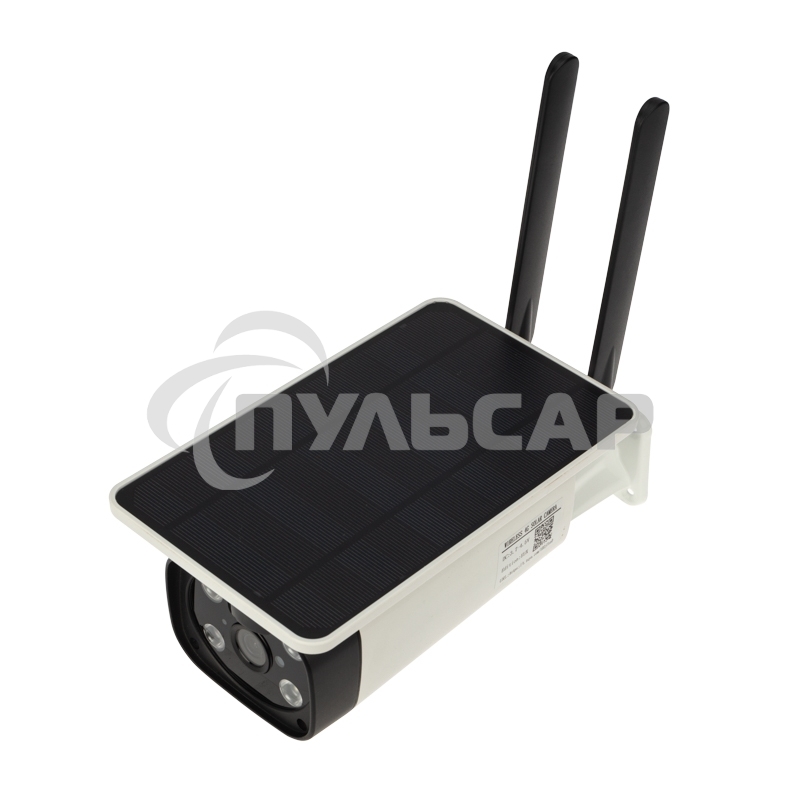 Камера видеонаблюдения умная беспроводная Wi-Fi камера с аккумуляторами SECURIC