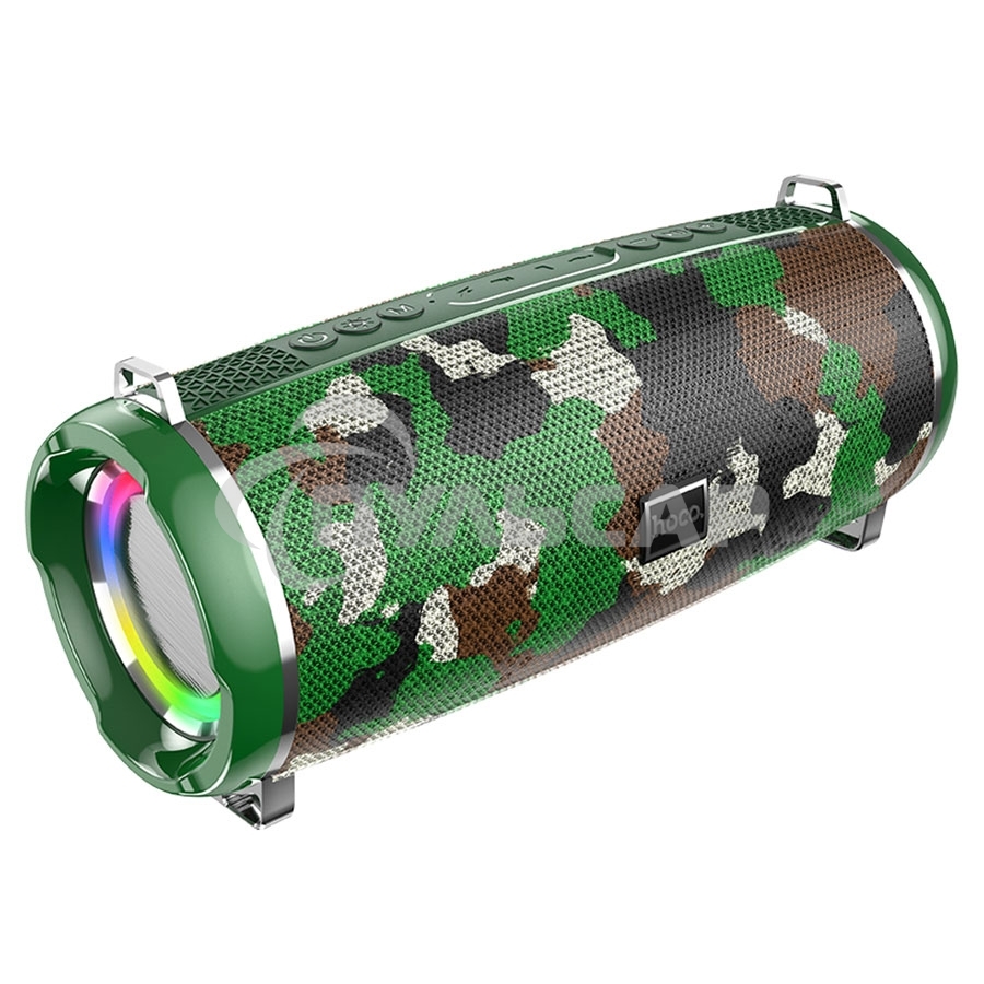 Портативная колонка HOCO HC2, хаки