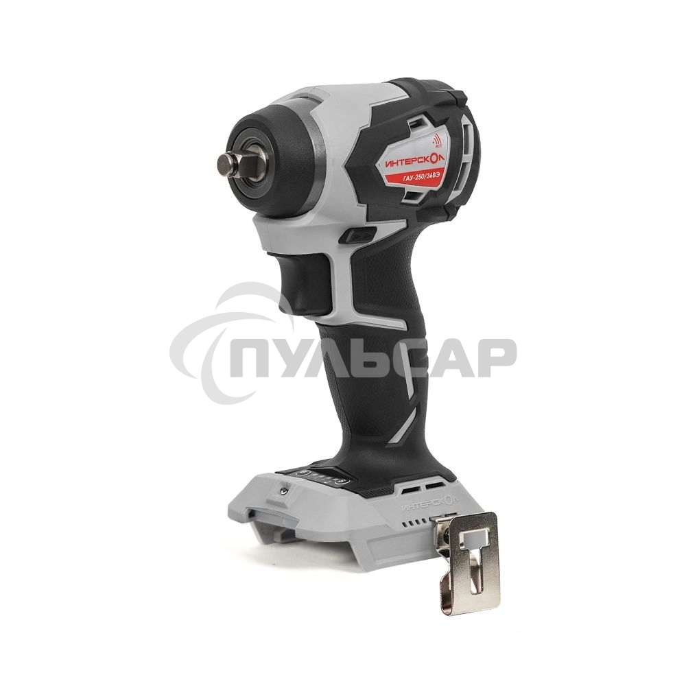 Гайковерт аккумуляторный ударный INTERSKOL GAU-250/36VE