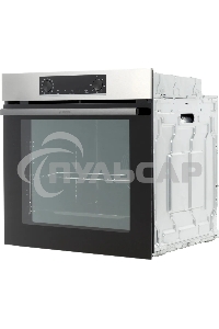 Встраиваемая электрическая духовка 60 см Gorenje BOB6737E01X