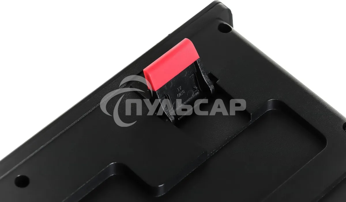 Клавиатура проводная A4Tech Bloody B120N USB черный