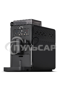 Кофемашина автоматическая BQ CM9003 черный, исп. кофе - зерновой, 2 л, 1450 Вт, 15 бар