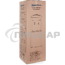 Кулер Aqua Work 0.7-LDR напольный электронный серебристый