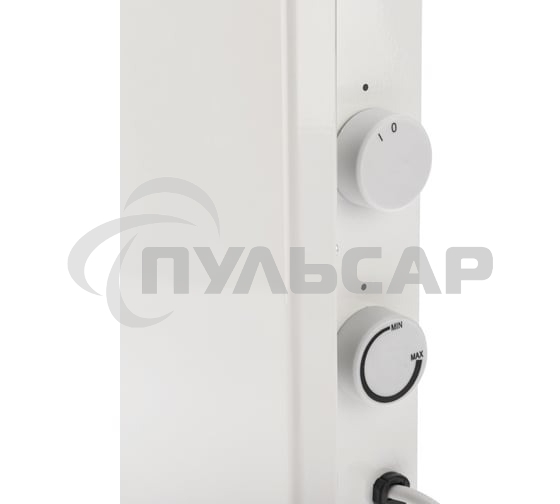 Конвектор Rexant 60-0093, белый, 1000 Вт, 15 м2, механический термостат