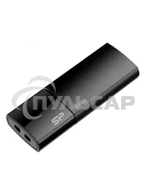 Флешка USB 64 Gb, Silicon Power Ultima U05, USB 2.0, черный