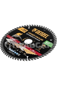 Пильный диск по ламинату Denzel ф210 х 30 мм, 64 зубьев 733867