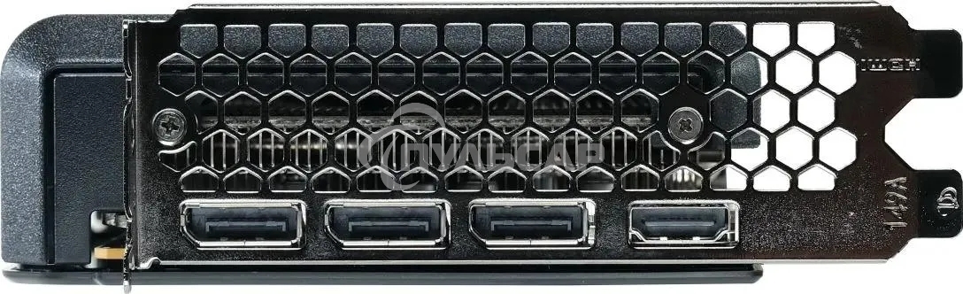 Видеокарта Palit PCI-E 5.0 PA-RTX 5060 INFINITY 2 OC NVIDIA GeForce RTX 5060 8Gb 128bit GDDR7 2280/28000 HDMIx1 DPx3 HDCP Ret