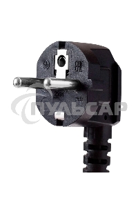 Сетевой фильтр СТАРТ  С/УД-Ф SP 6x3 ZVTS черный-- 20, серия BASIC