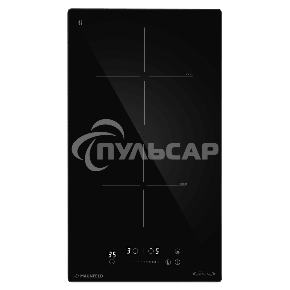 Индукционная варочная панель MAUNFELD AVI3027SBK