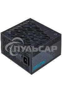 Блок питания Azza PSAZ-850G, 850Вт, 80 PLUS Gold, 120мм, модульный, черный