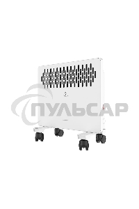 Конвектор Royal Clima REC-FR1000M белый, 1000 Вт, 10 м2, термостат