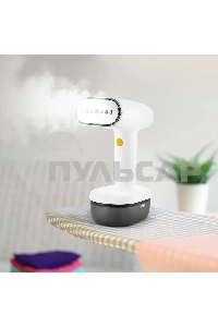 Отпариватель ручной Kitfort КТ-9145 1800Вт белый/черный