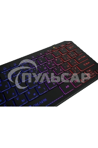 Клавиатура проводная Oklick Oklick 300S черный USB