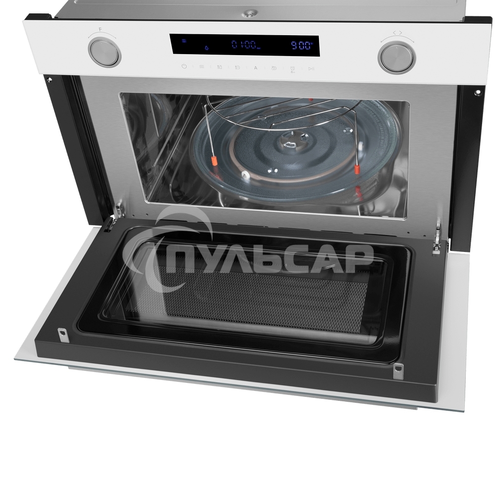 Микроволновая печь встраиваемая Maunfeld MBMO349GW