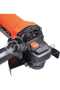 Углошлифовальная машина Patriot Optima AG 132L 750Вт 11000об/мин рез.шпин.:M14 d=125мм (110301132)