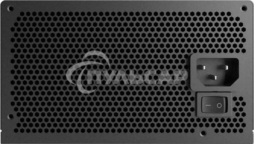 Блок питания PcCooler P3-F750-W1H ATX 750W 80 PLUS белый (20+4pin) APFC 120мм fan 6xSATA Cab Manag RTL