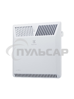 Конвектор электрический Electrolux ECH/A2-1000 M, белый, 1000 Вт, 10 м2, термостат