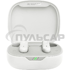 Наушники JBL Wave Flex TWS белый