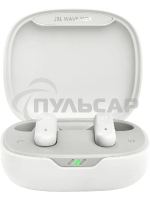 Наушники JBL Wave Flex TWS белый