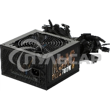 Блок питания Aerocool / Formula AC KCAS PLUS 700, 700Вт, 80 PLUS Bronze, 120мм черный (аналог Aerocool KCAS PLUS 700W)