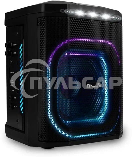 Колонка ELTRONIC 30-80 DANCE BOX 550 - 08