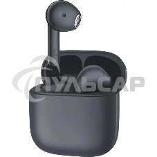 Гарнитура вкладыши Edifier X2 Plus серый беспроводные bluetooth в ушной раковине