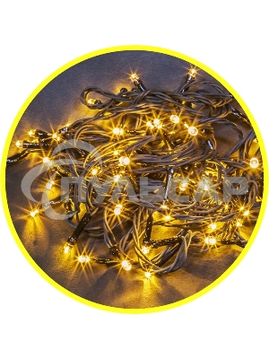 Гирлянда Navigator NGF-S01-140WW-10-15.5m-230-C8-BL-IP44