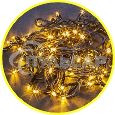 Гирлянда Navigator NGF-S01-140WW-10-15.5m-230-C8-BL-IP44 Гирлянда Navigator NGF-S01-140WW-10-15.5m-230-C8-BL-IP44