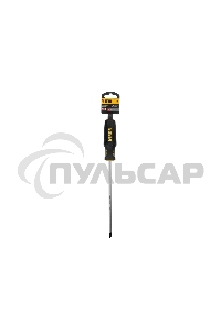 Отвертка Denzel PH2х200 мм, S2, 3к рукоятка