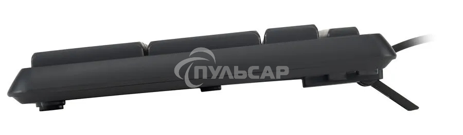 Комплект клавиатура + мышь Acer OMW141 клав:черный мышь:черный USB