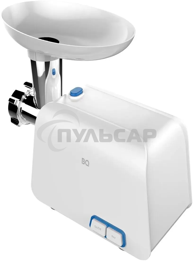 Мясорубка электрическая BQ MG1004 White-Blue