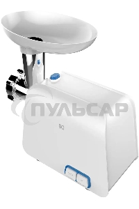 Мясорубка электрическая BQ MG1004 White-Blue