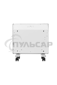 Конвектор MTX КМ-1000.1 белый, 1000 Вт, 15 м2, термостат