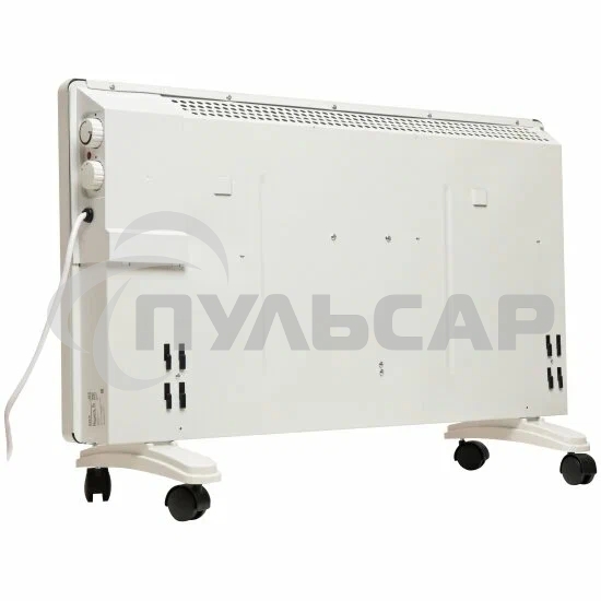 Конвектор Oasis KM-15 белый, 1500 Вт, 20 м2, термостат