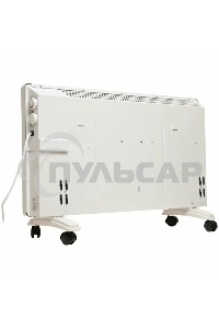 Конвектор Oasis KM-15 белый, 1500 Вт, 20 м2, термостат