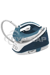 Парогенератор Tefal SV6115E0 2200Вт бирюзовый/белый