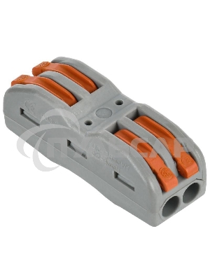 Клемма строительно-монтажная СМК 222-4122 IEK UKZ20-4122-050