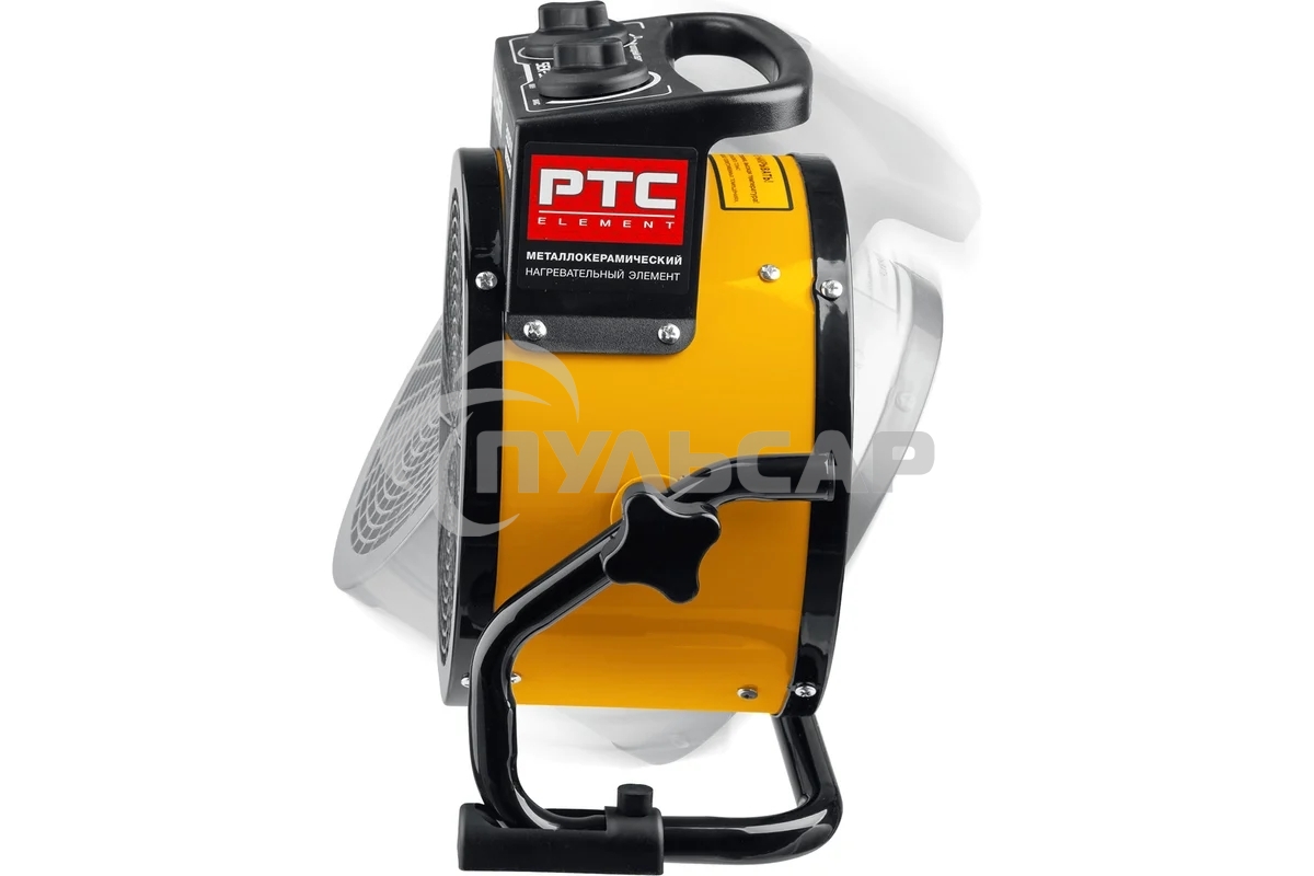 Электрическая тепловая пушка (SEK-5R) STEHER 3 кВт