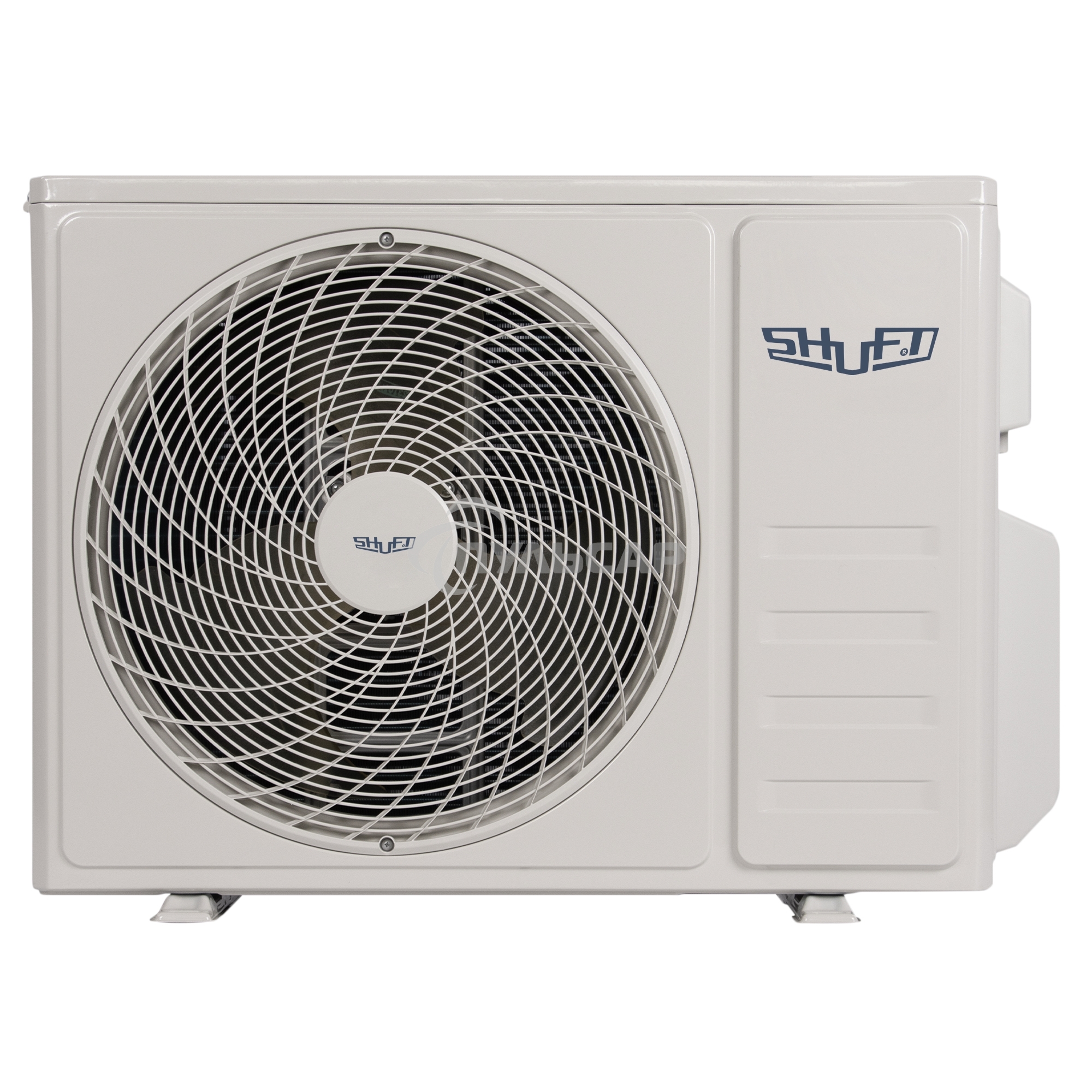 Блок наружный мульти сплит-системы Shuft SFMO/I-18 FMI-2/N8/Out инвертор, 18000 BTU, 50 м², охлаждение, обогрев, осушение