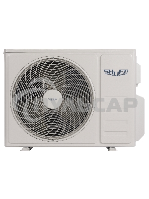 Блок наружный мульти сплит-системы Shuft SFMO/I-18 FMI-2/N8/Out инвертор, 18000 BTU, 50 м², охлаждение, обогрев, осушение